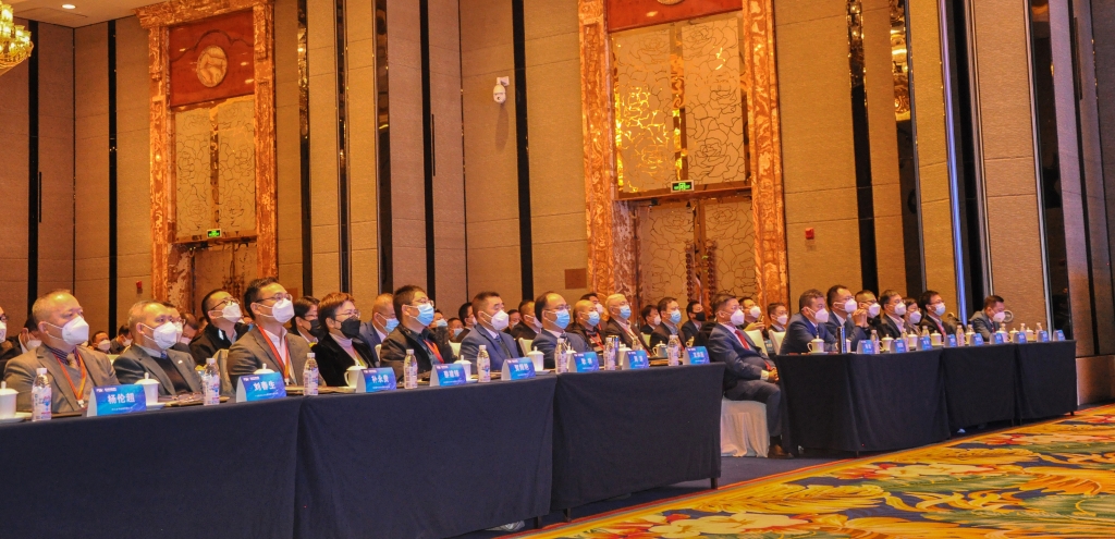 破局求变  蓄势共赢——CQ9·电子官方网站动力2023年供应商大会圆满召开