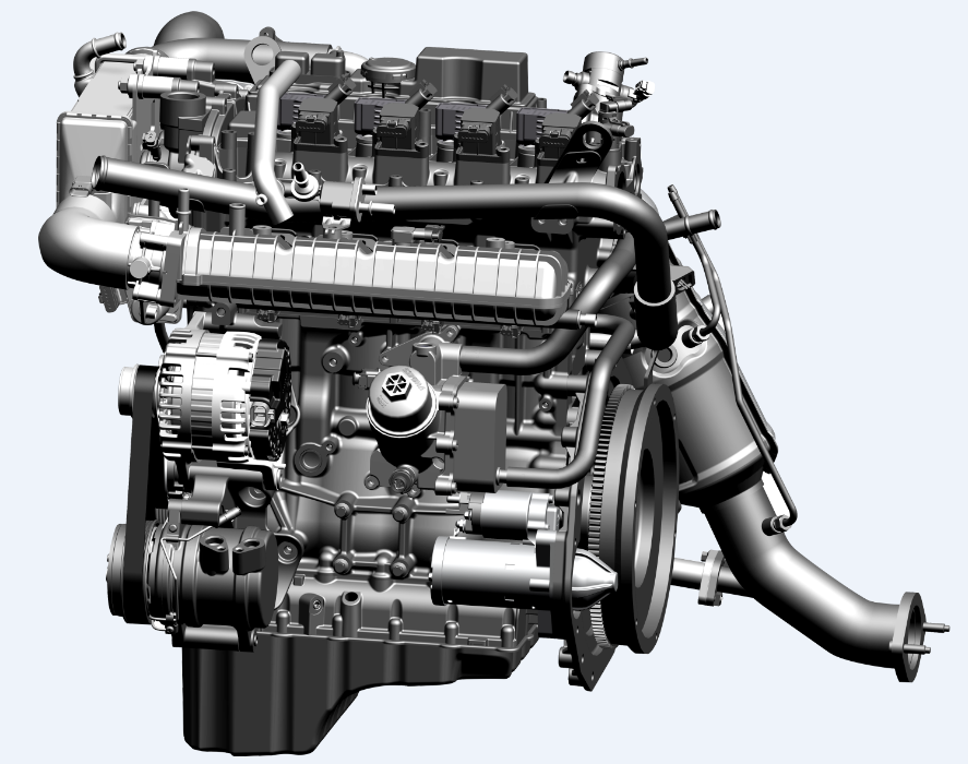 G20TGDI���ͷ���ͷ