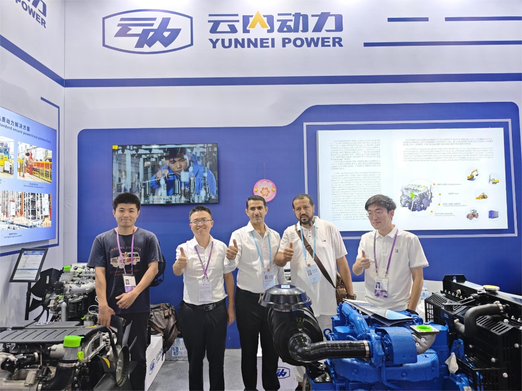 CQ9·电子官方网站动力艳服亮相第138届广交会